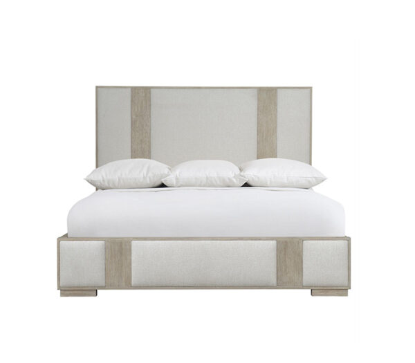 Bernhar*t Solaria Panel Bed