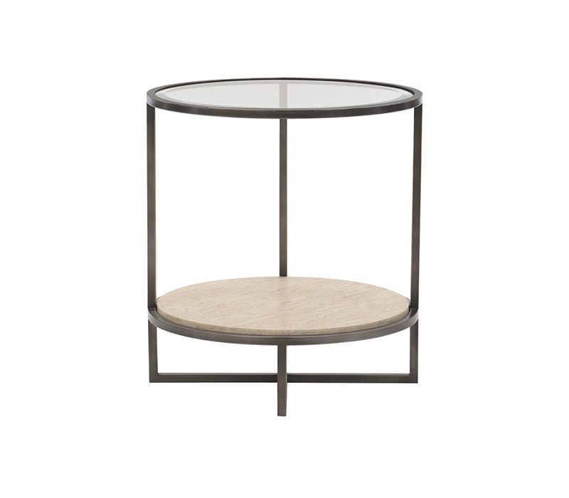 Bernhar*t Harlow Side Table