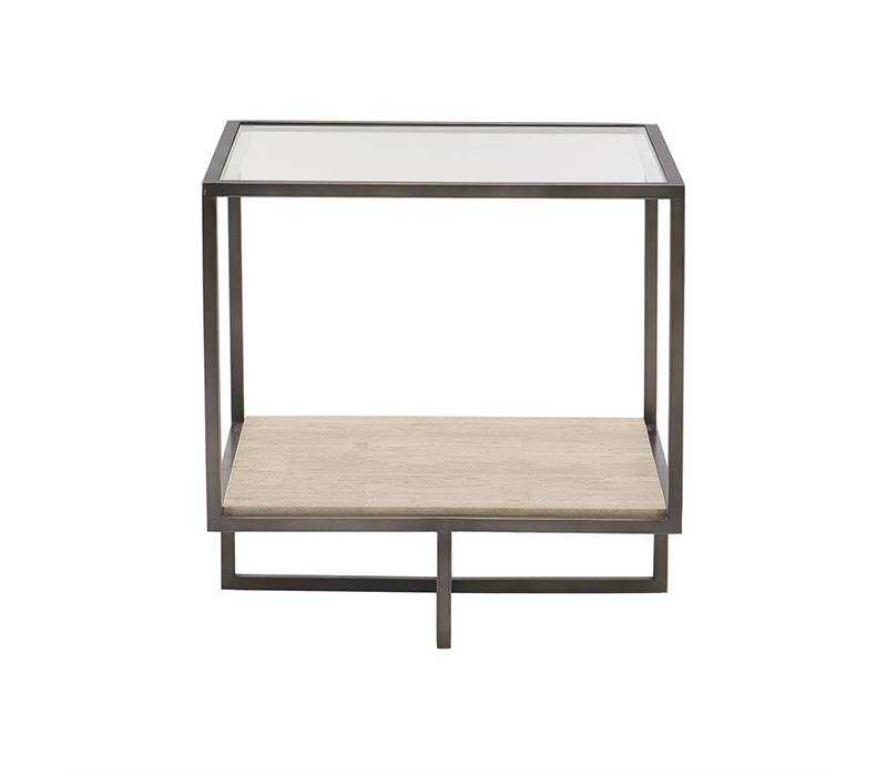 Bernhar*t Harlow Side Table