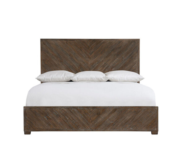 Bernhar*t Fuller Panel Bed