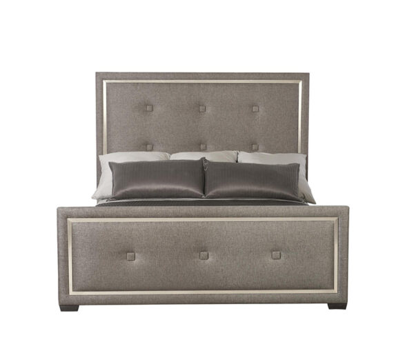 Bernhar*t Decorage Panel Bed