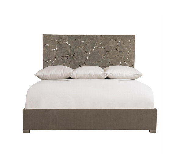 Bernhar*t Calavaras Fabric Panel Bed