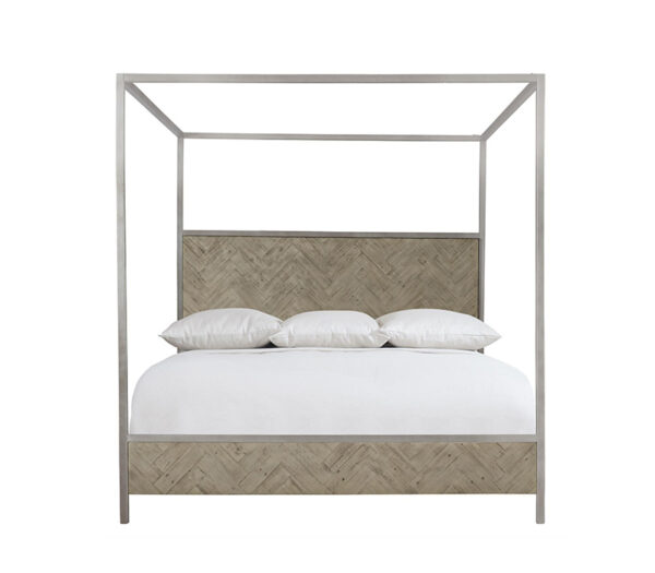 Bernhar*t Milo Canopy Bed