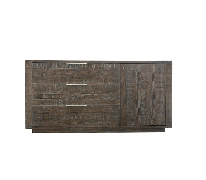 Bernhar*t Payson Side Cabinet