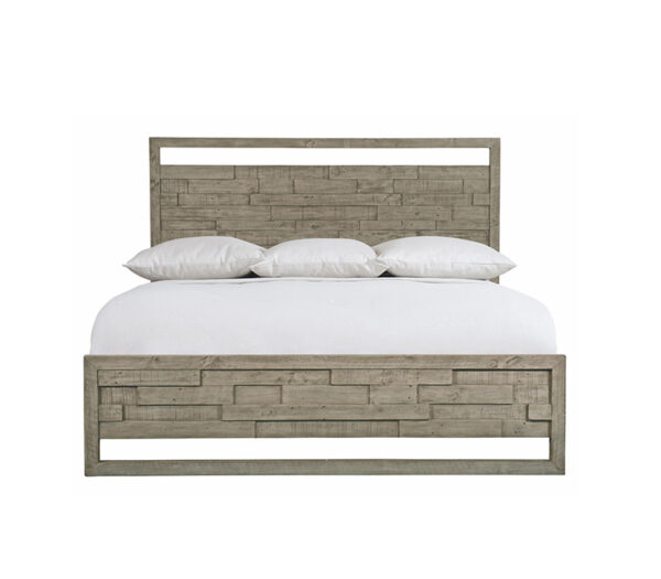 Bernhar*t Shaw Panel Bed