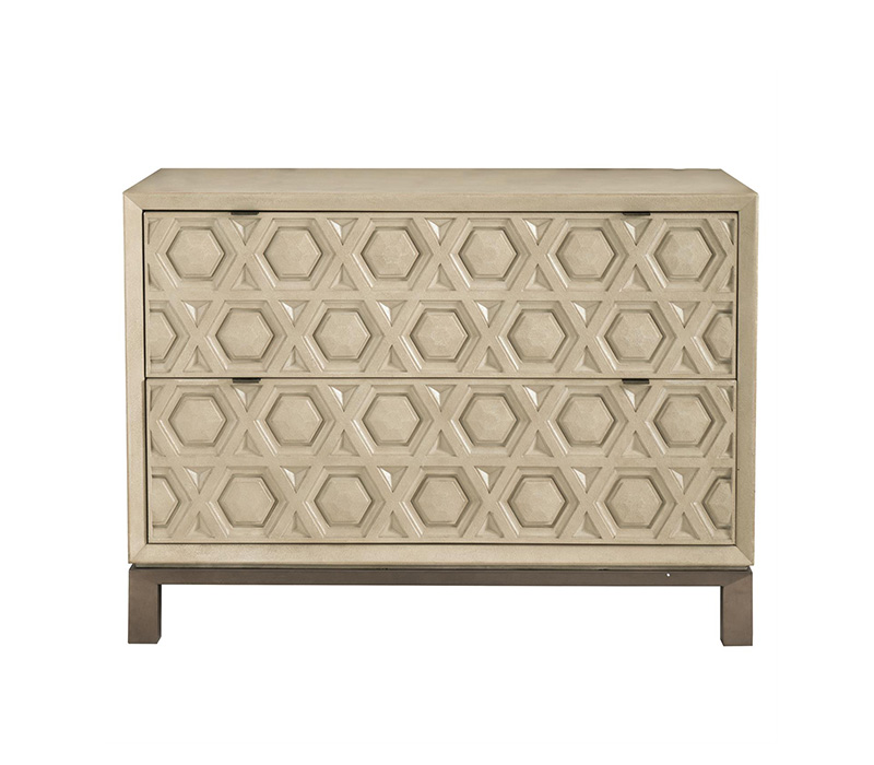 Bernhar*t Santa Barbara Drawer Chest