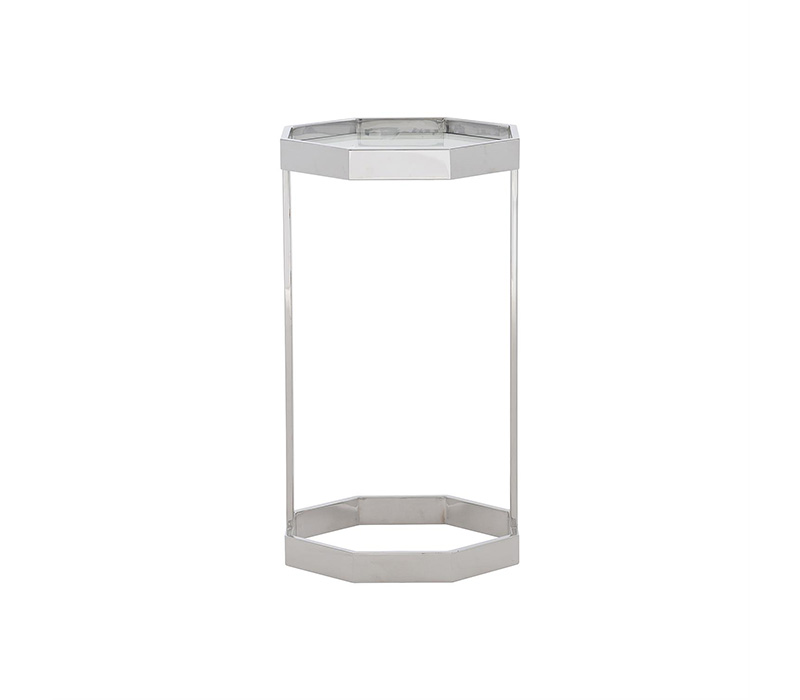 Bernhar*t Silhouette Accent Table