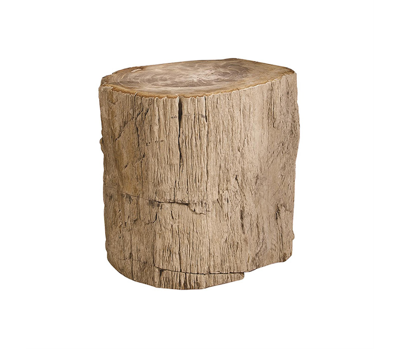 Bernhar*t Petrified Accent Table