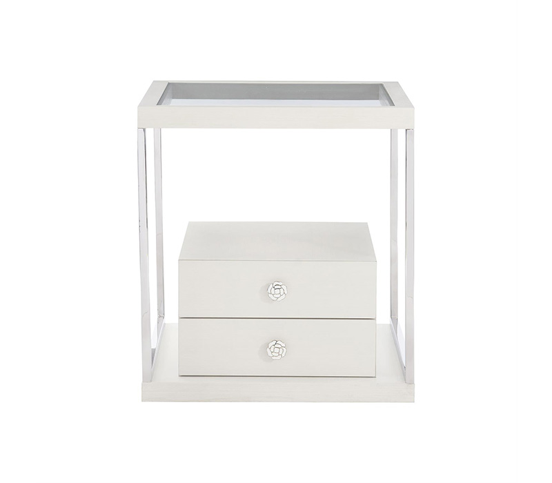 Bernhar*t Silhouette Side Table