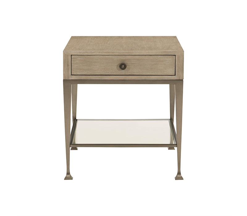 Bernhar*t Santa Barbara Side Table