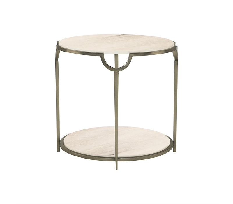 Bernhar*t Morello Side Table