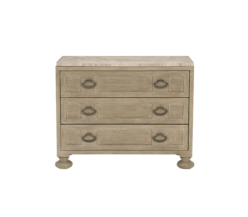 Bernhar*t Santa Barbara Nightstand