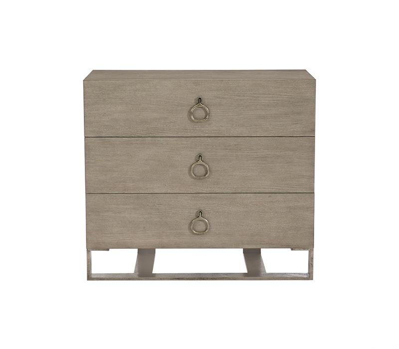 Bernhar*t Linea Nightstand