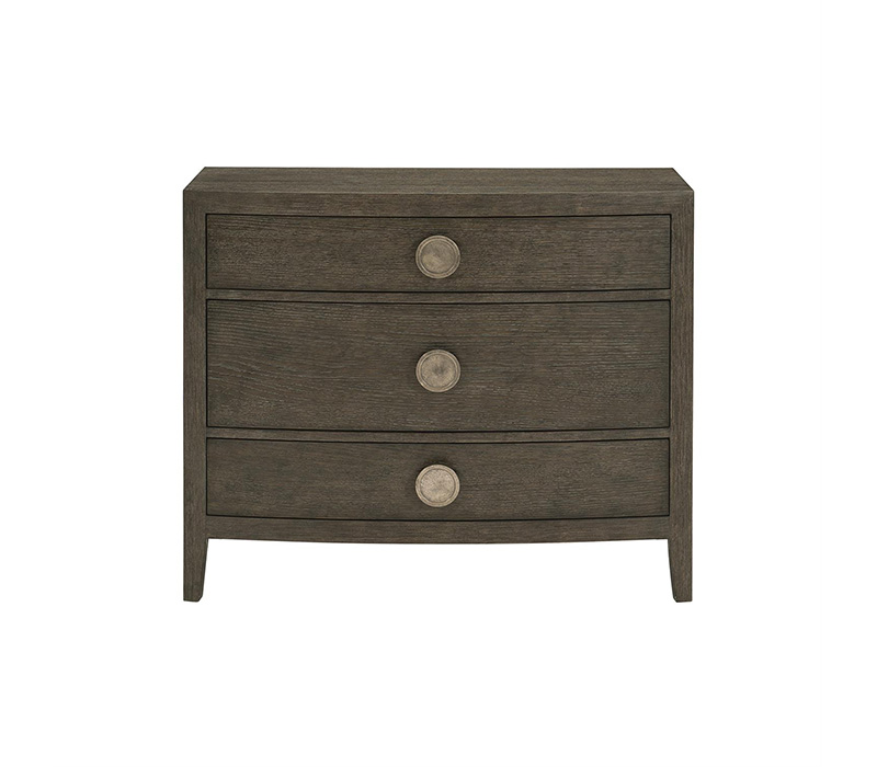 Bernhar*t Linea Nightstand