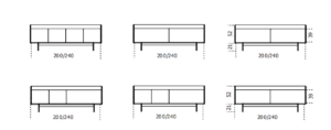 Gallotti&Radi*e Gastone Cabinet