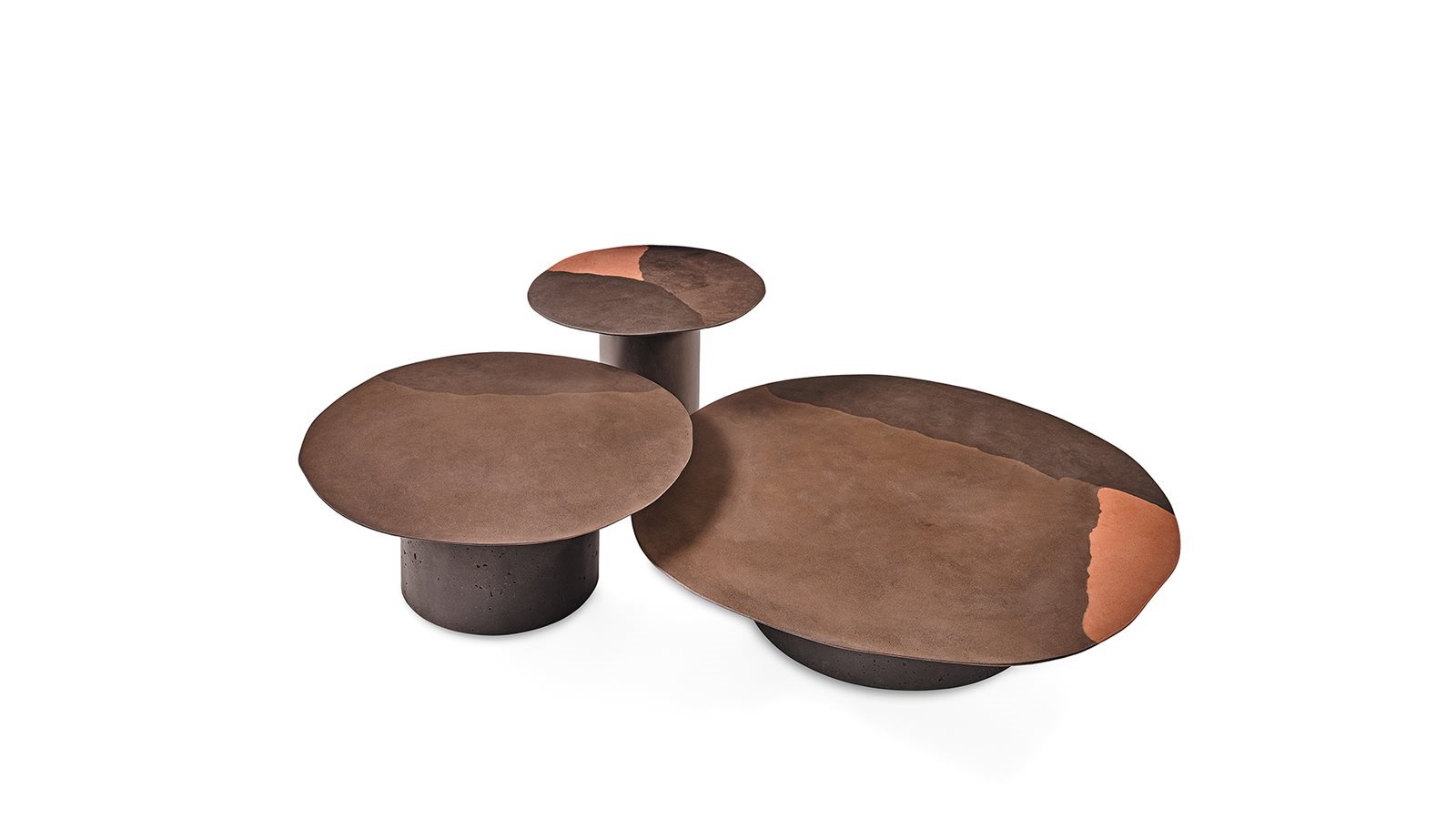 Gallotti&Radi*e Re-verre Coffee Table