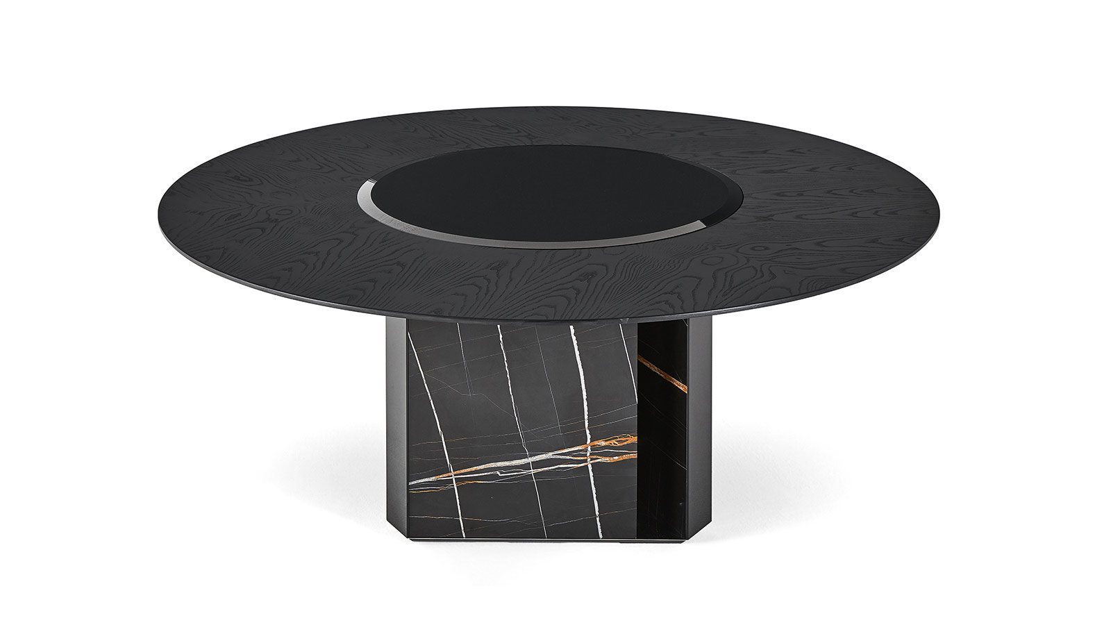 Gallotti&Radi*e Platium Round Dining Table