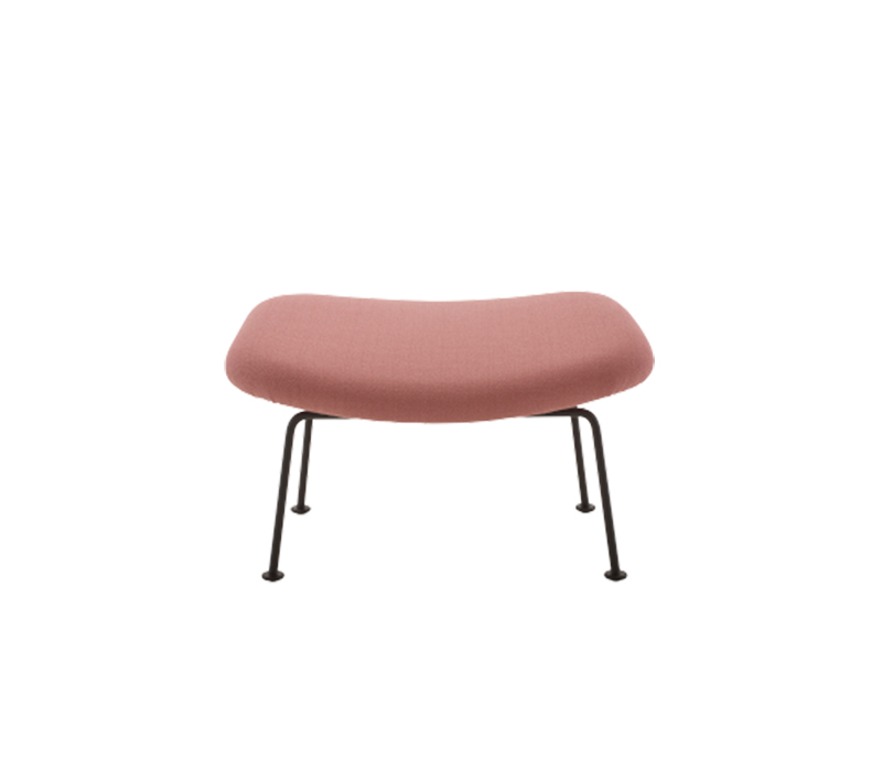 Ligne Rose*t Oyster Cm 137 Footstool