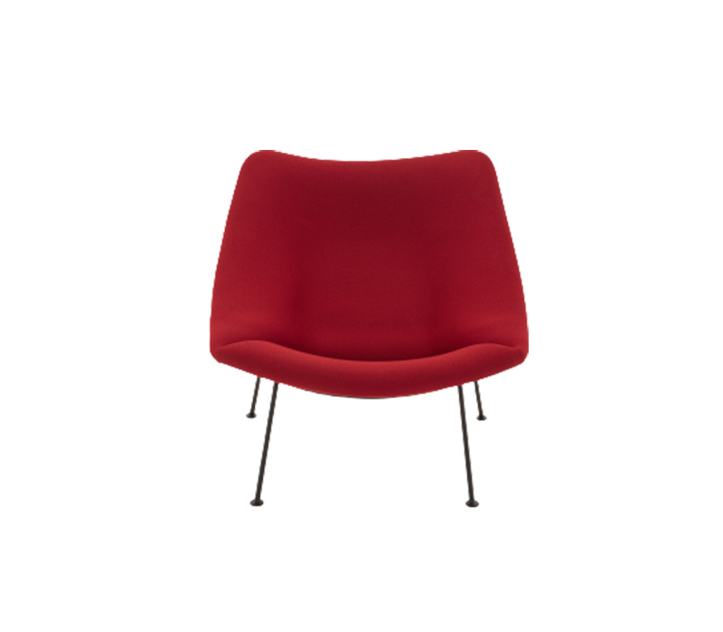 Ligne Rose*t Oyster Cm 137 Large Armchair