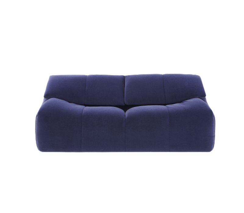 Ligne Rose*t Plumy Medium Settee