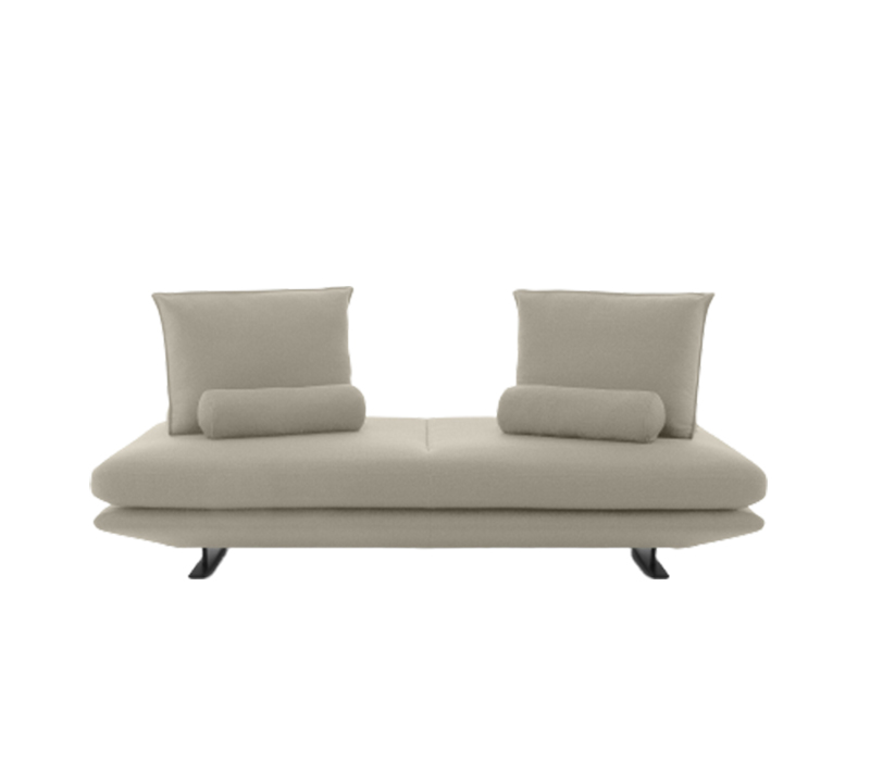 Ligne Rose*t Prado Medium Settee - D 100 Complete Item