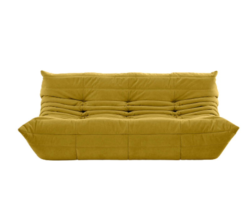 Ligne Rose*t Togo Large Settee Without Arms