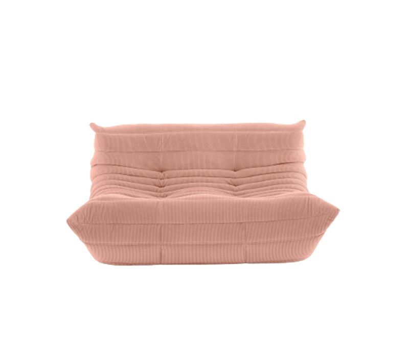 Ligne Rose*t Togo Small Settee