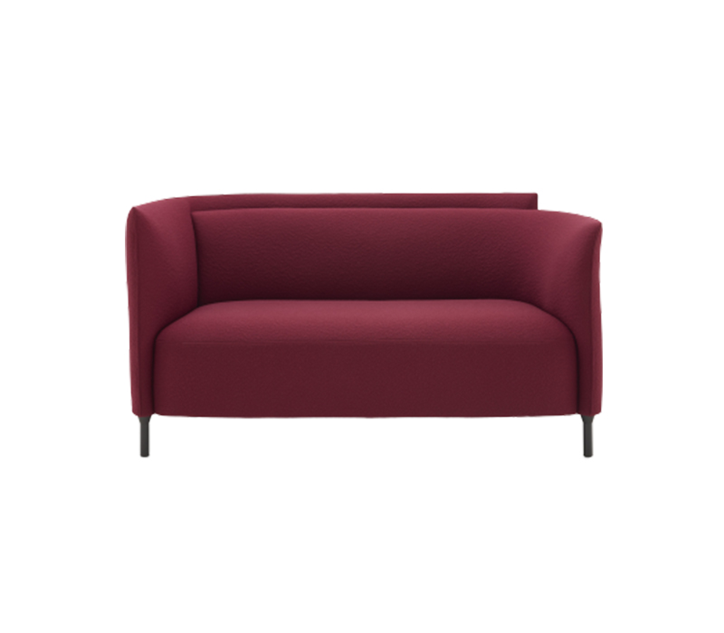 Ligne Rose*t Hémicycle Settee Complete Item