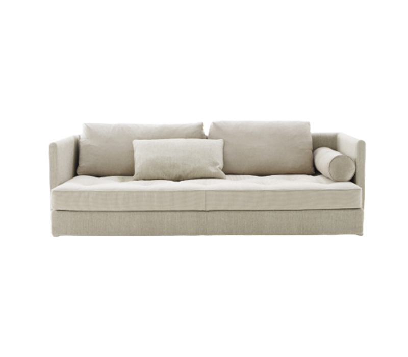 Ligne Rose*t Nomade 2 Large Settee Complete Item