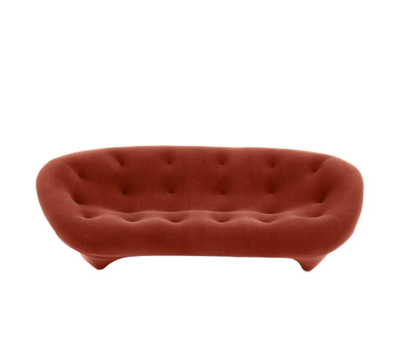 Ligne Rose*t Ploum Large Settee High Back