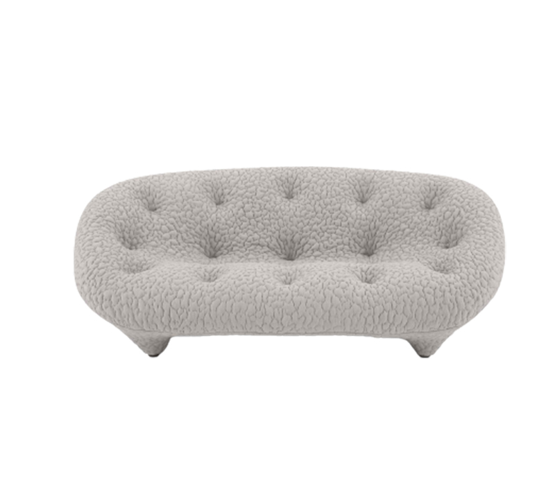 Ligne Rose*t Ploum Medium Settee High Back