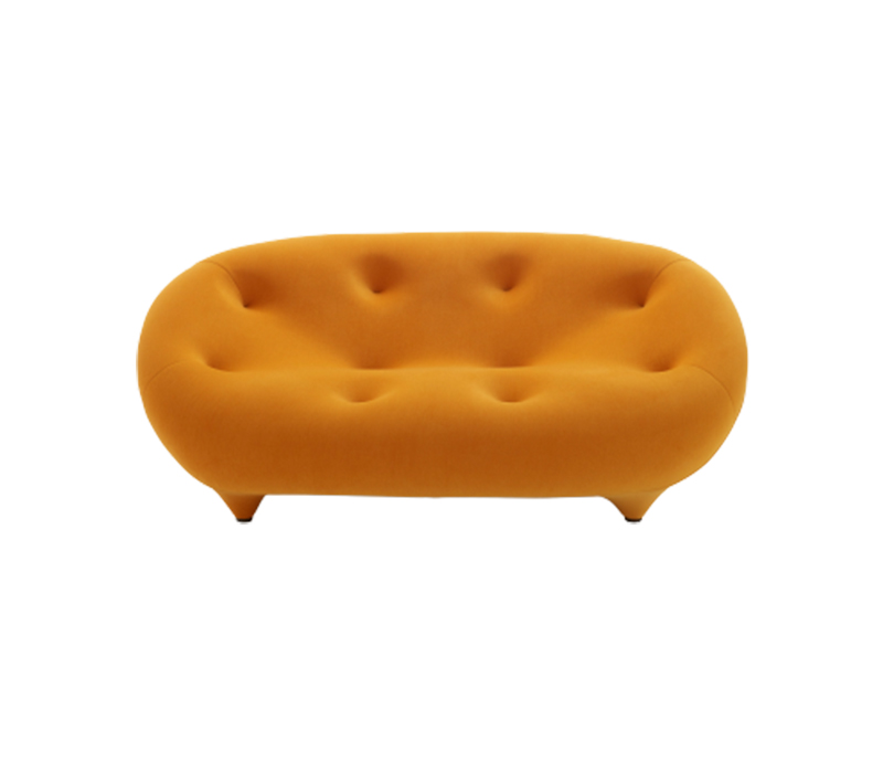 Ligne Rose*t Ploum Small Settee Low Back