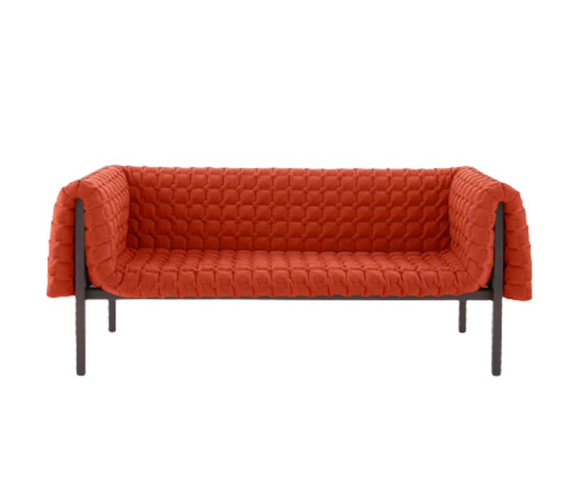 Ligne Rose*t Ruché Large Settee