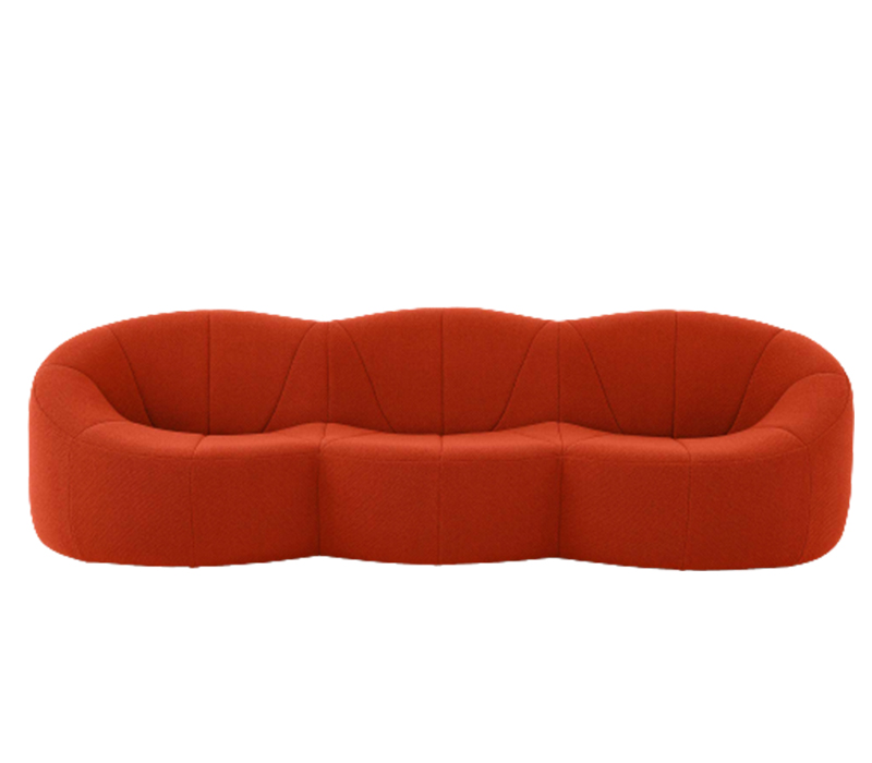 Ligne Rose*t Pumpkin Large Settee