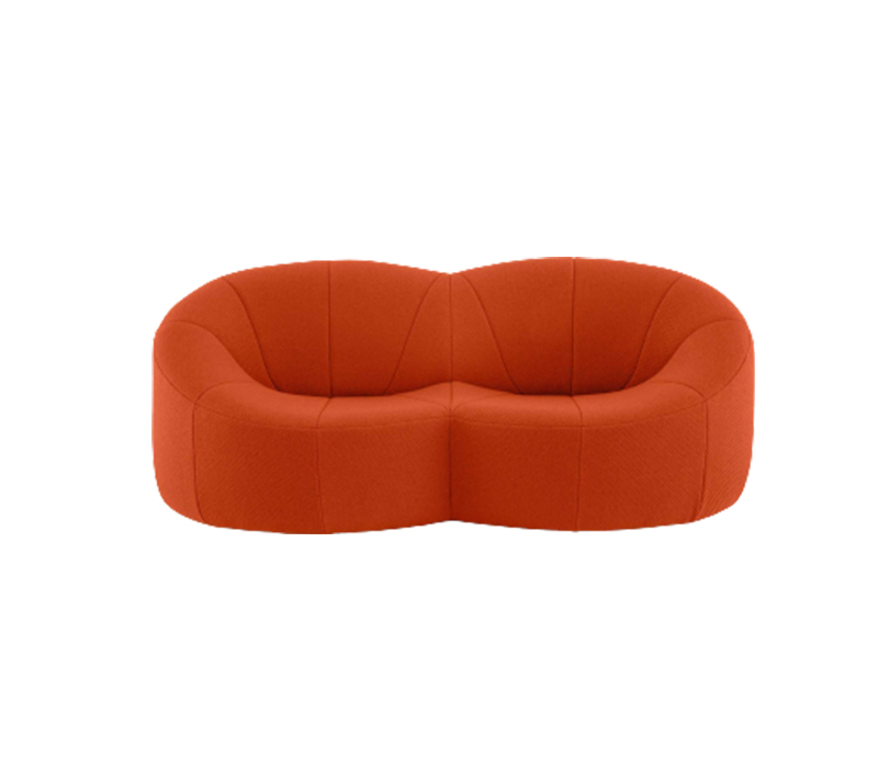 Ligne Rose*t Pumpkin Small Settee