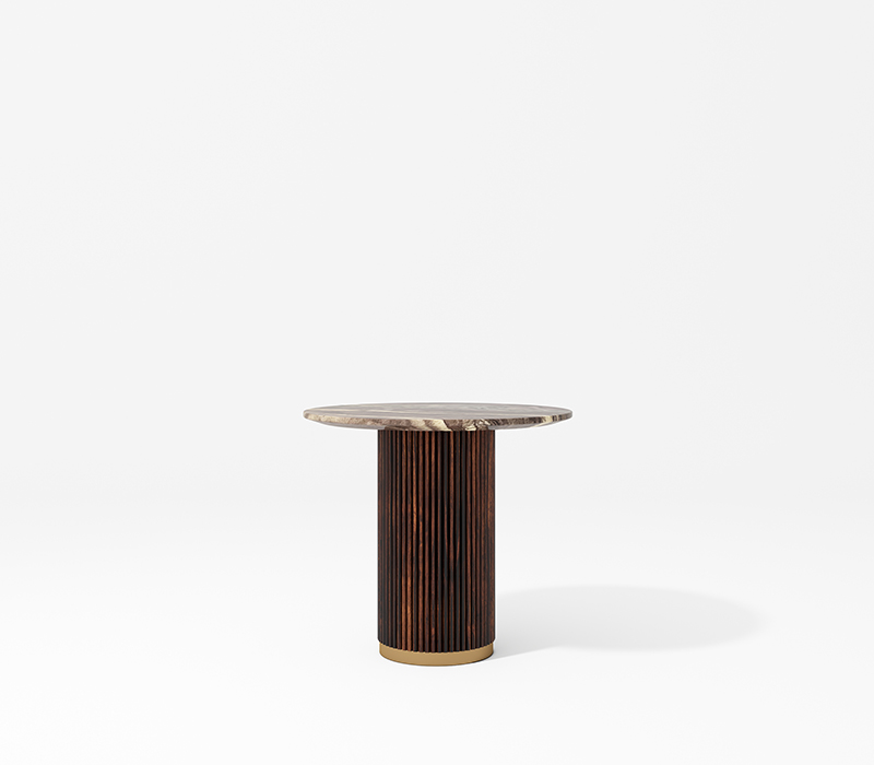 Seadivia B7G Low Side Table