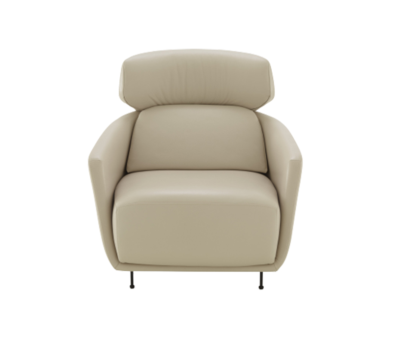 Ligne Rose*t Okura Armchair High Back