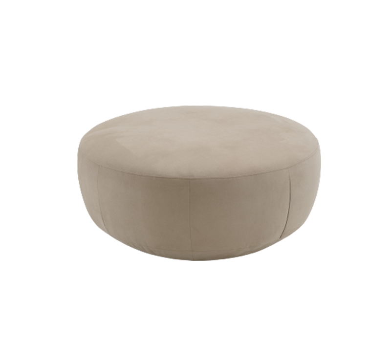 Ligne Rose*t Prado Round Footstool