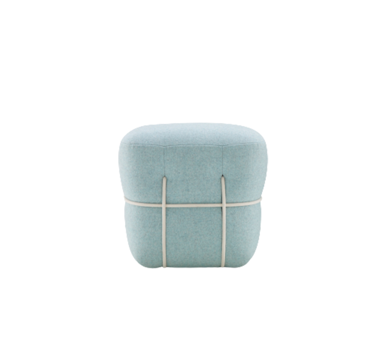 Ligne Rose*t Lace Small Footstool