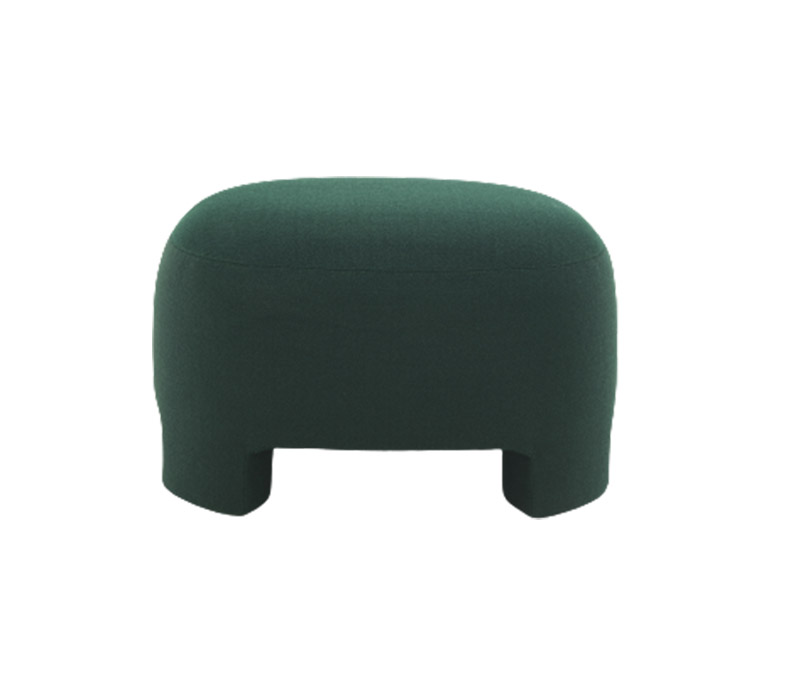 Ligne Rose*t Taru Footstool