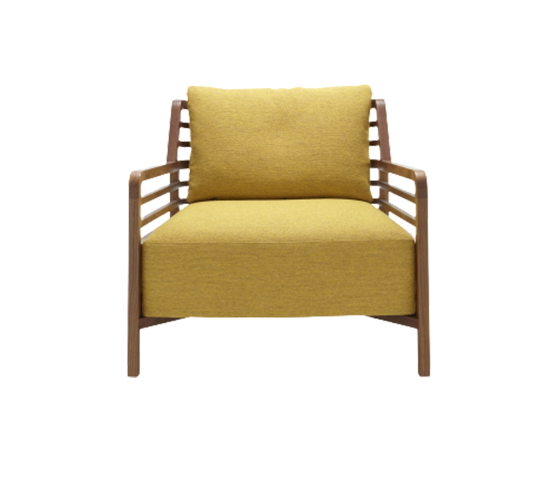 Ligne Rose*t Flax Armchair