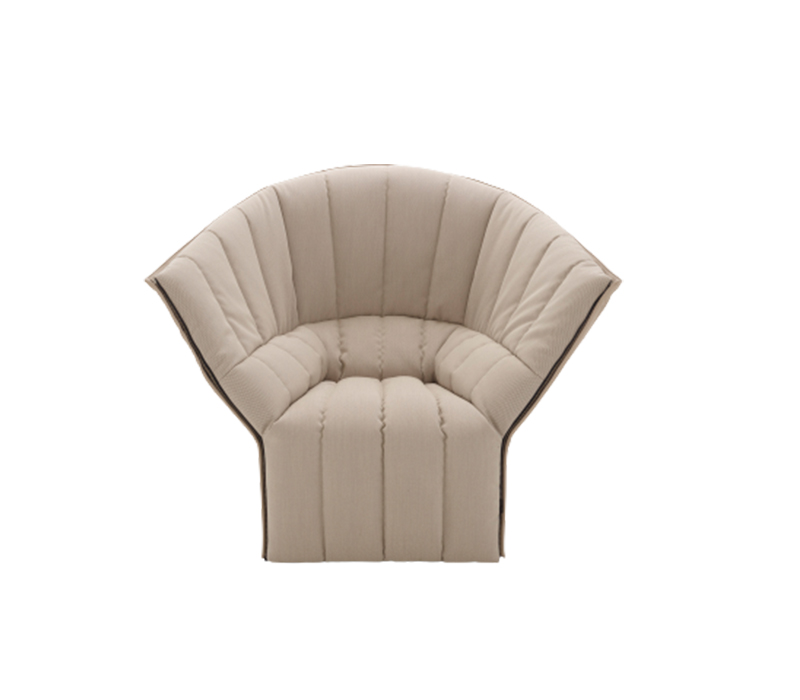 Ligne Rose*t Moël Armchair High Back