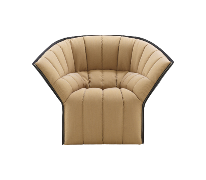 Ligne Rose*t Moël Armchair Low Back