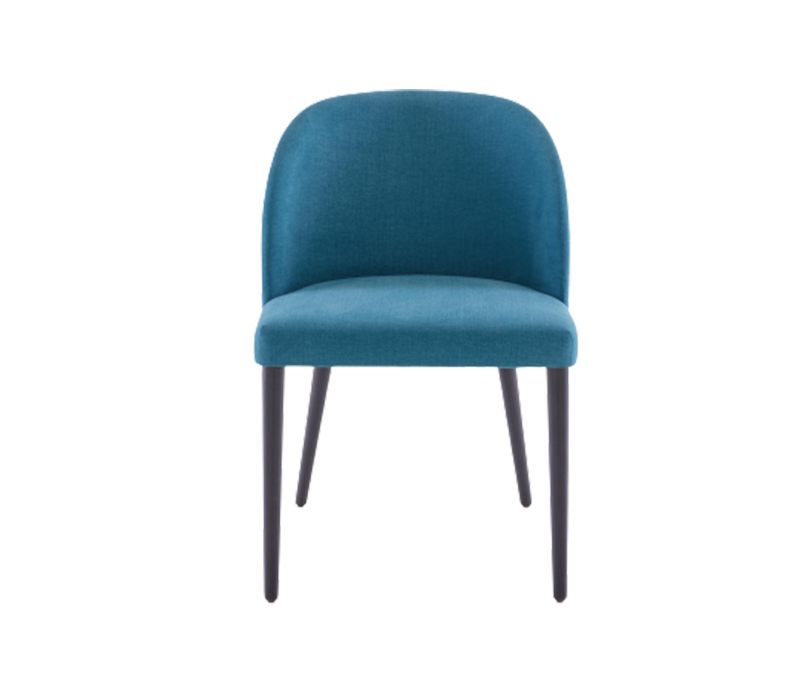 Ligne Rose*t Giuliana Chair Fabric-Bleu Canard (Duck-Egg Blue)