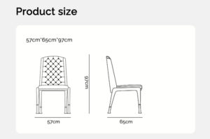 Create Everything SM001 Dining Chair