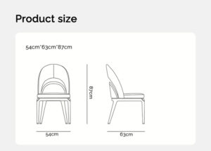 Create Everything SM002 Dining Chair