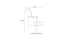 Create Everything SM008 Office Chair