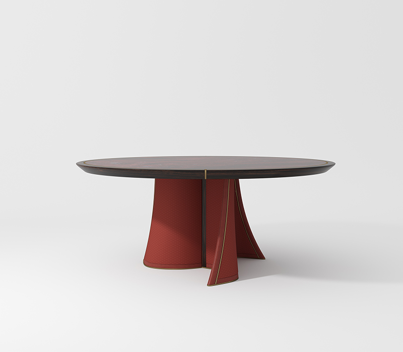 Create Everything SM007 Dining Table