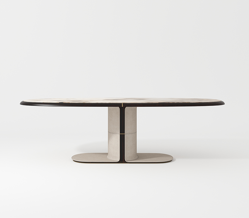 Create Everything SM009 Dining Table