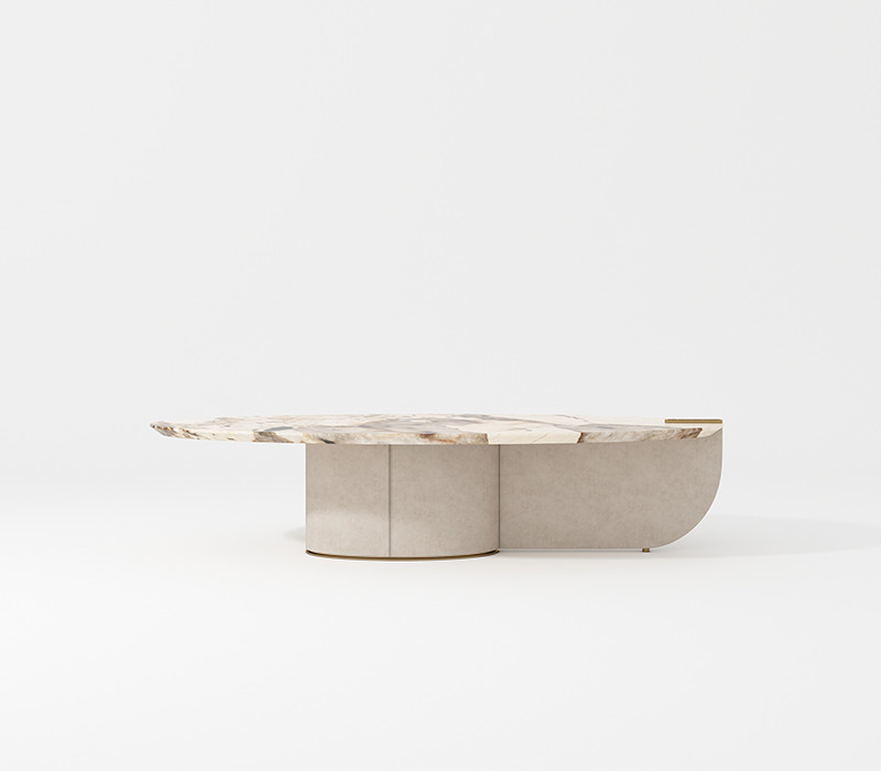 Create Everything SM010 Marble Coffee Table